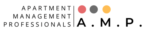 apartment management professionals logo