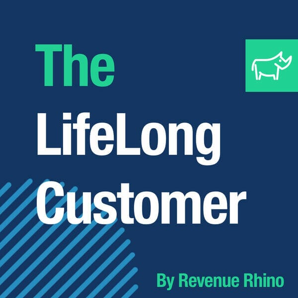 the lifelong customer logo