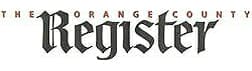 orange county register logo