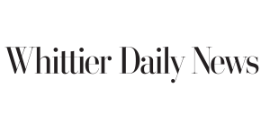 whittier daily news logo