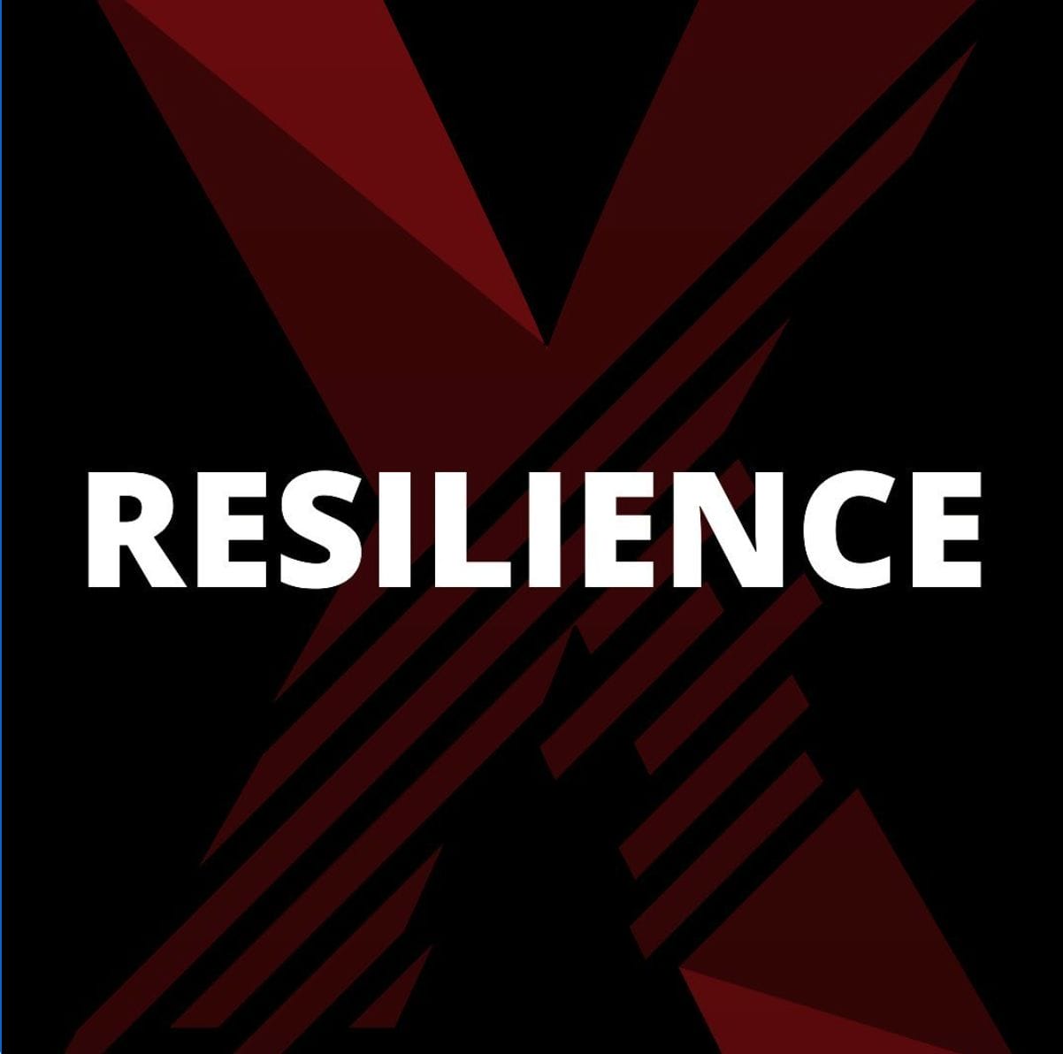 tedx resilience theme banner