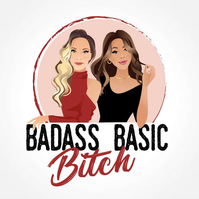 badass basic bitches podcast logo