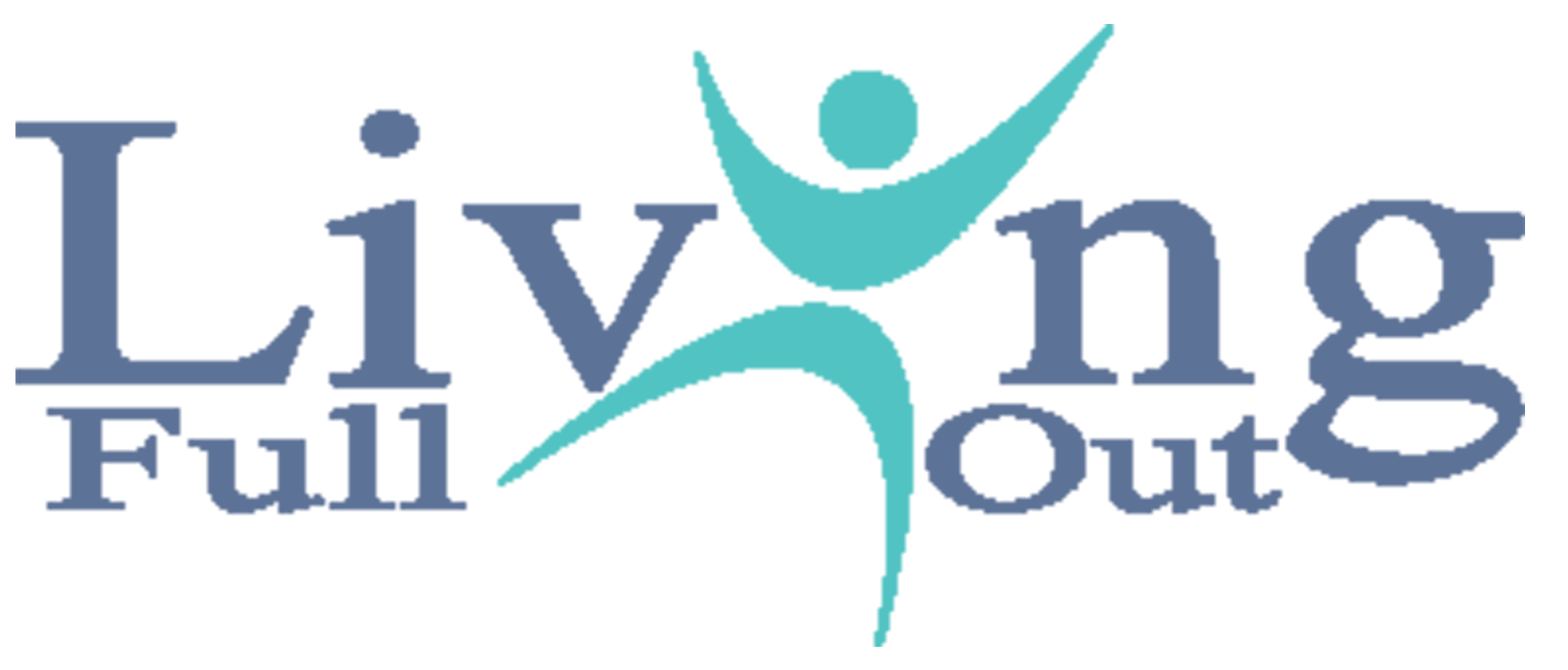 living full out logo