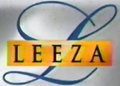 leeza gibbons show logo