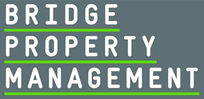 bridge property management logo