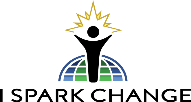 i spark change logo