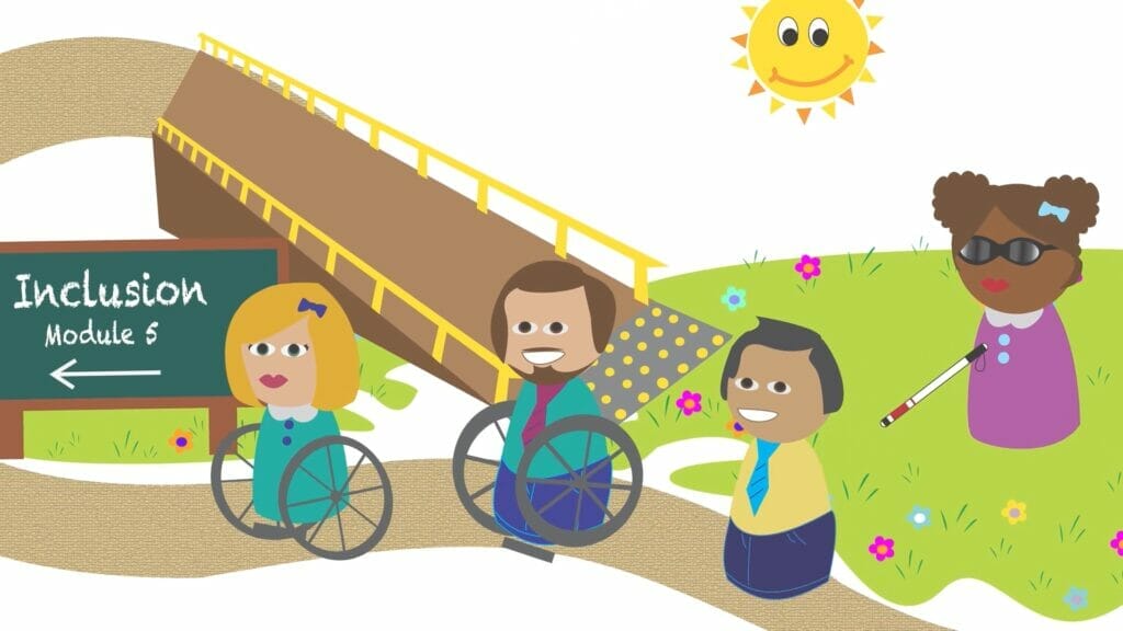 inclusion module five