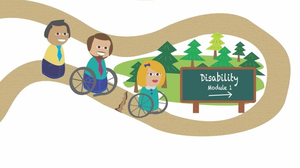 disability module one