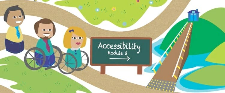 accessibility module three