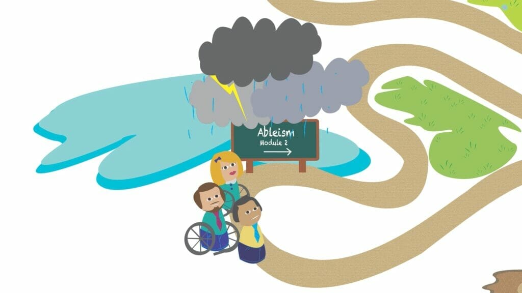 ableism module two