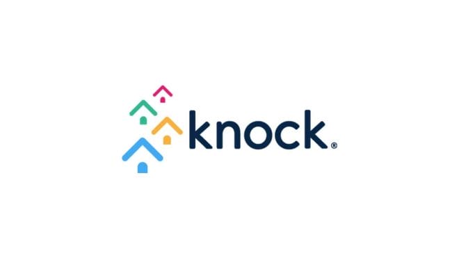 knock logo