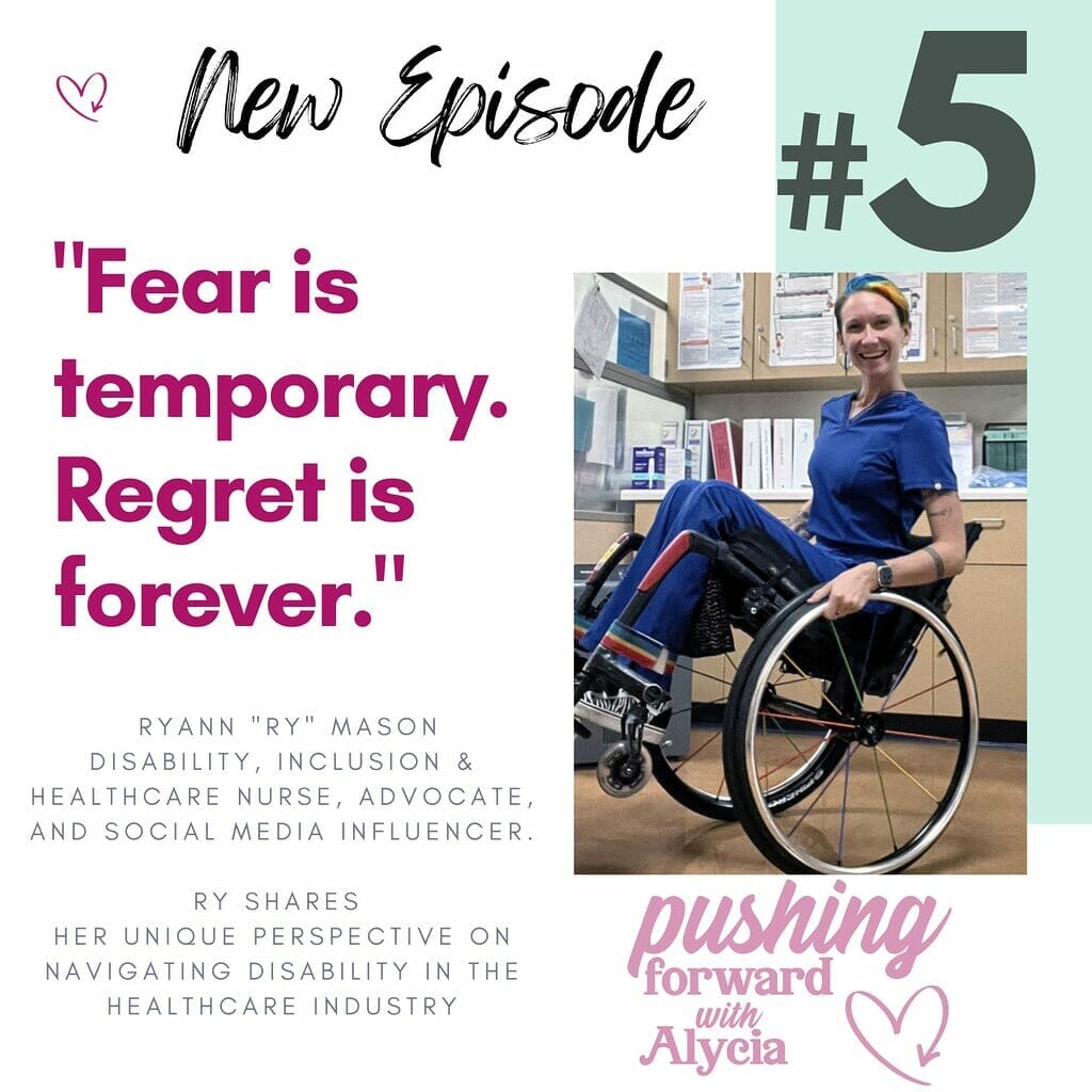 ryann mason episode five teaser fear is temporary regret is forever