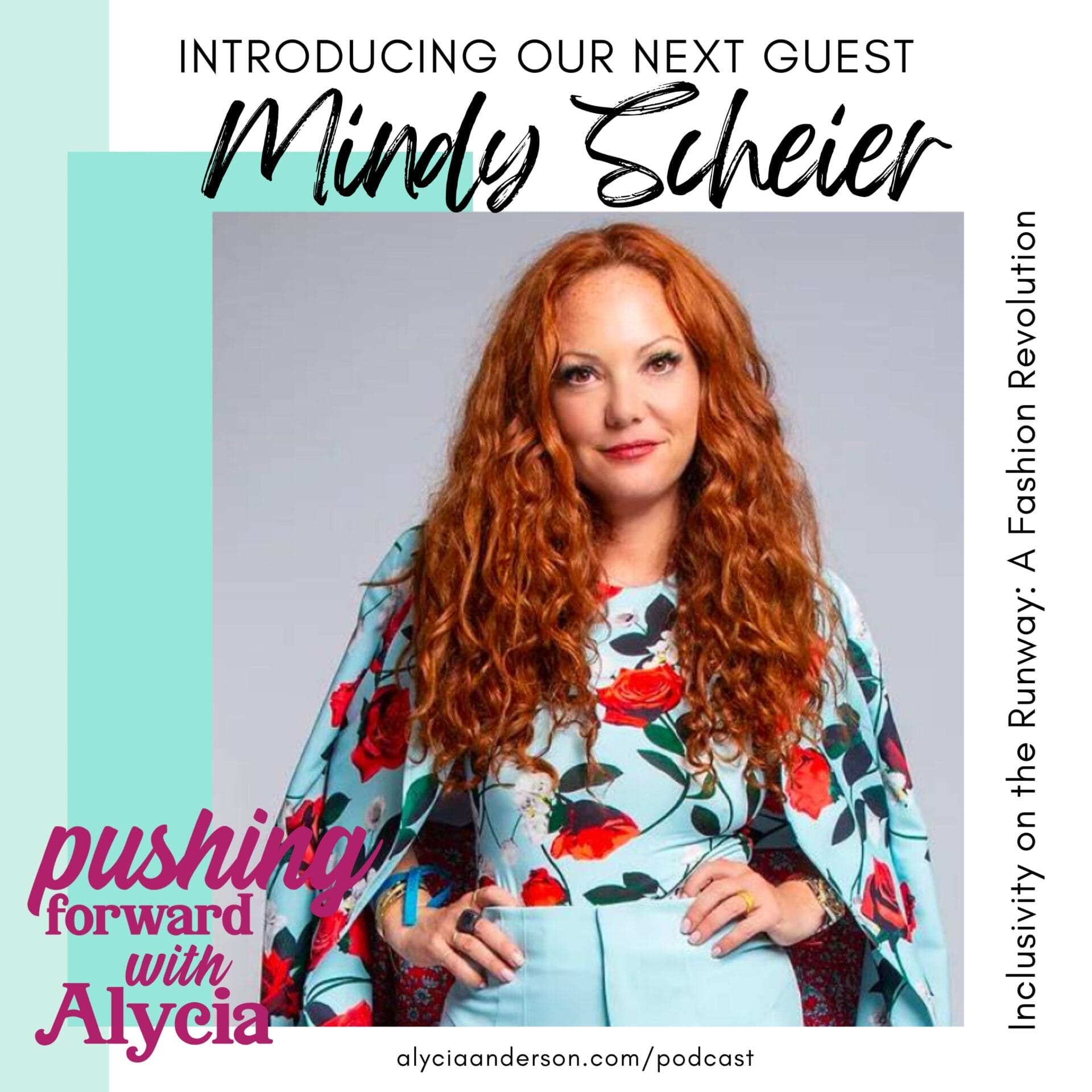 mindy scheier episode twenty four of pushing forward with alycia disability fashion