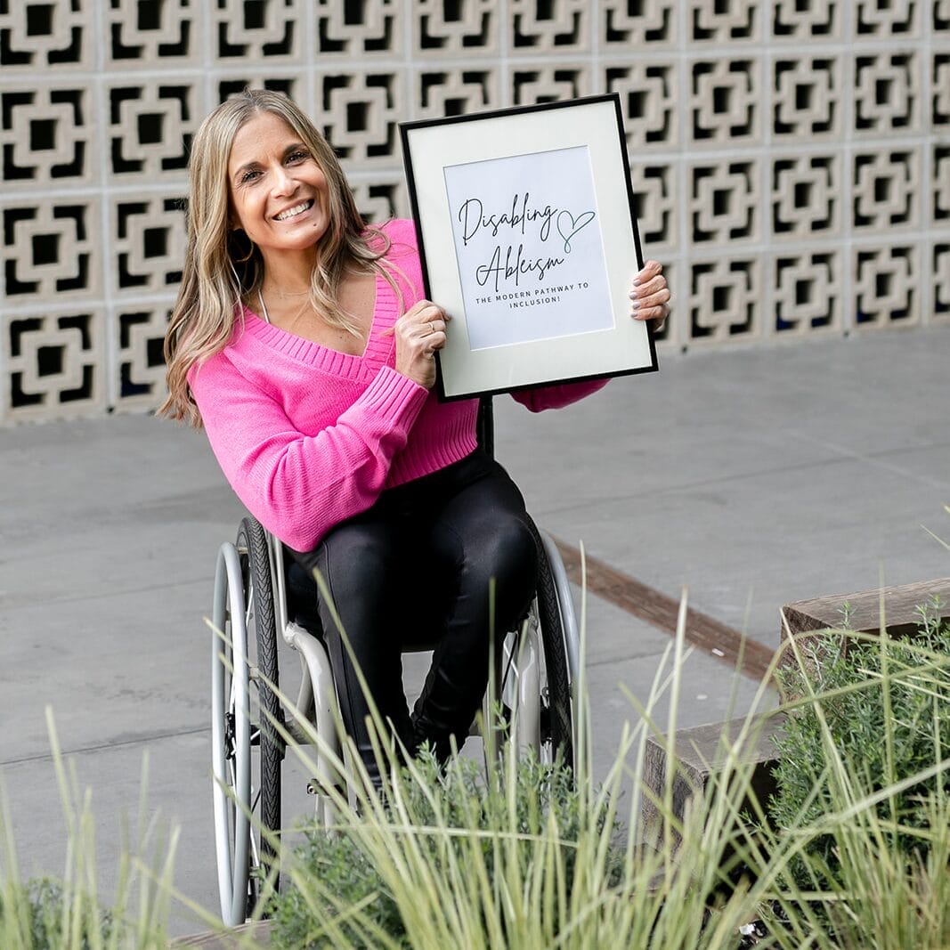 Disabling Ableism. The Modern Pathway to Inclusion.