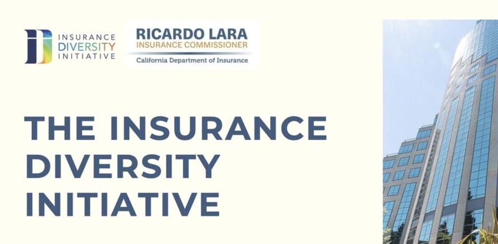california department of insurance commissioner ricardo lara the insurance diversity initiative insurance diversity task force