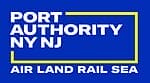 port authority new york new jersey air land sea rail logo