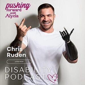 chirs ruden on pushing forward with alycia episode sixty seven