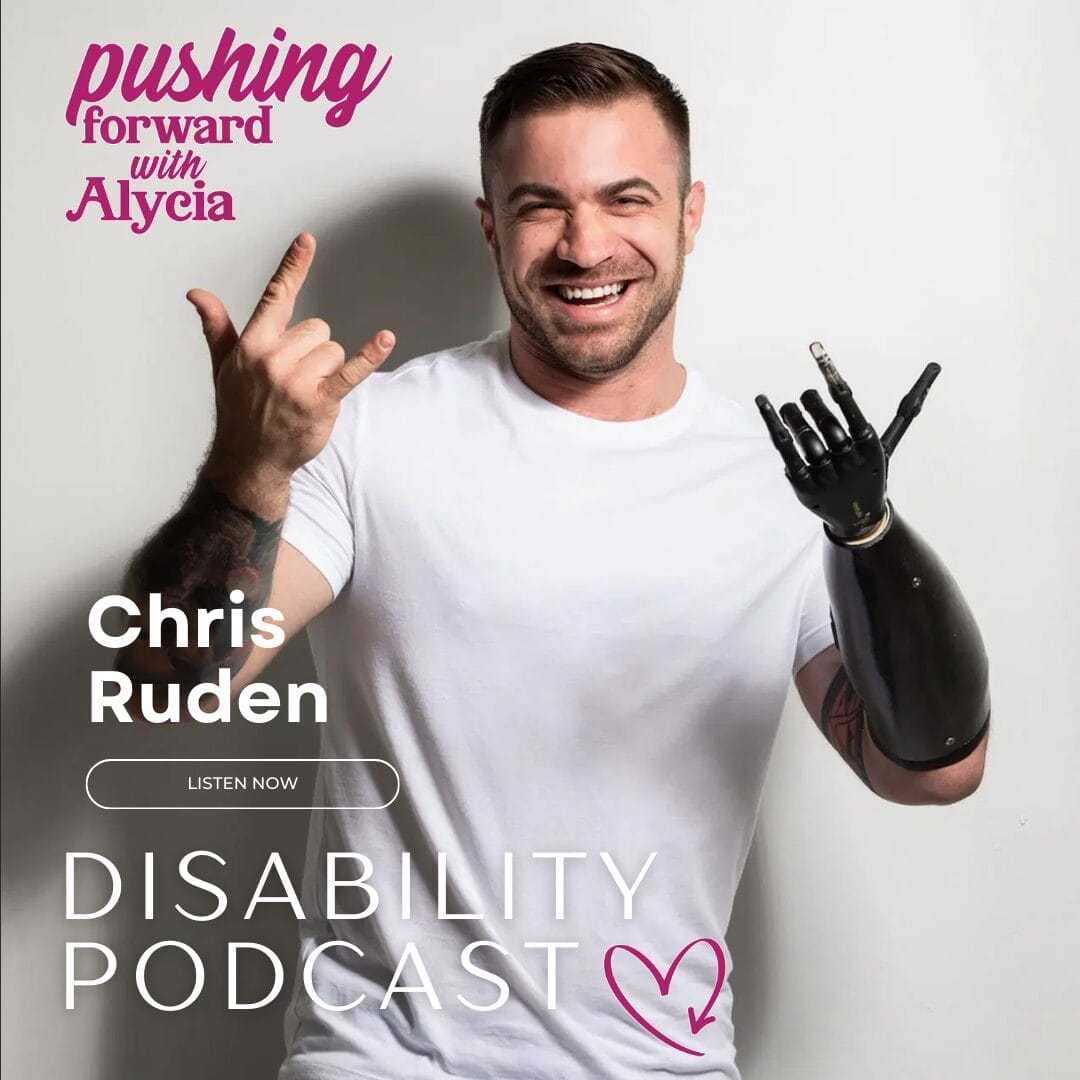 chirs ruden on pushing forward with alycia episode sixty seven
