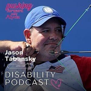 jason tabansky pushing forward with alycia episode seventy three