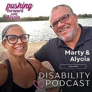 marty and alycia host episode seventy five of pushing forward with alycia and discuss a recap of last year and the new year ahead