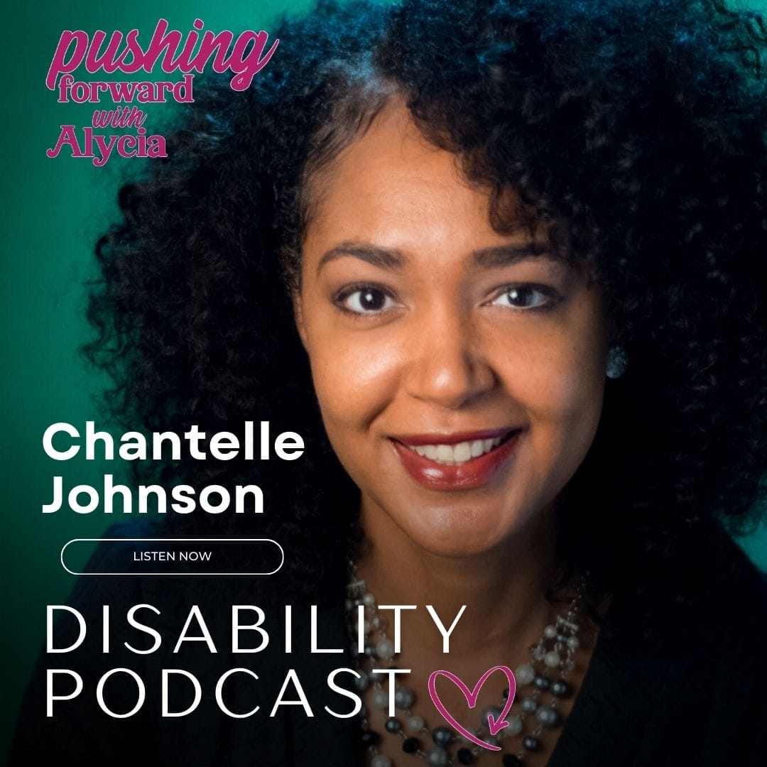 chantelle johnson on pushing forward with alycia