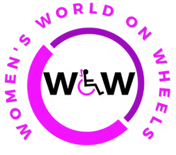 womens world on wheels logo