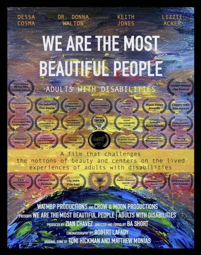 we are the most beautiful people film poster