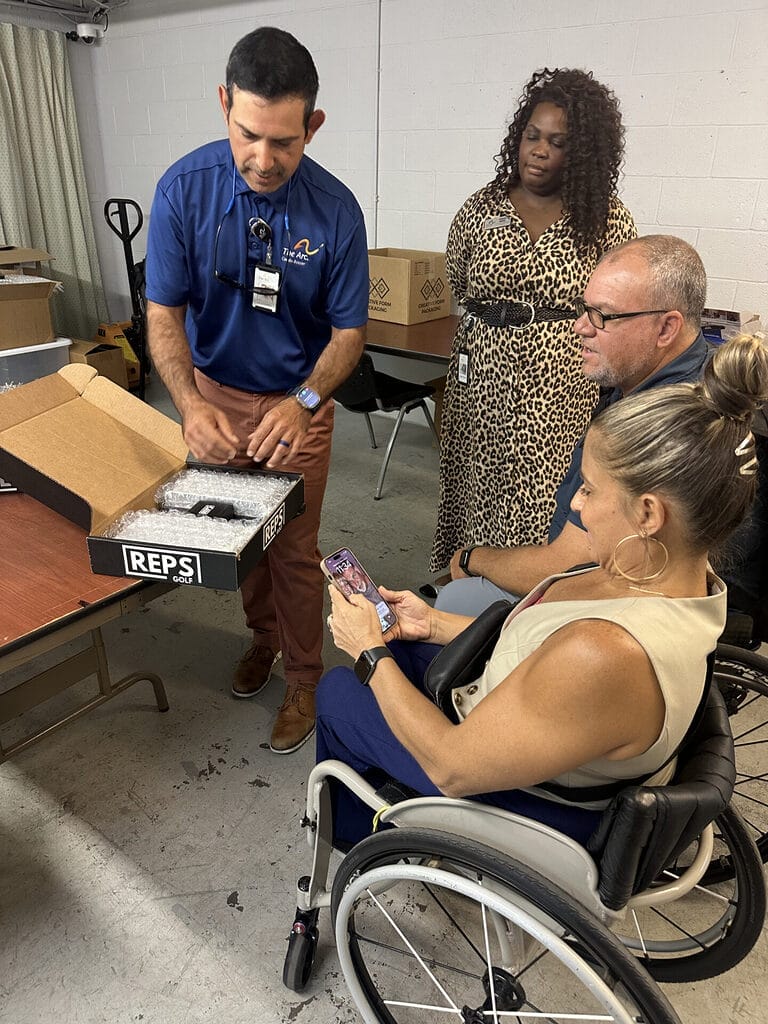 alycia and marty touring frost industries package assemblies with demetrio and badreka