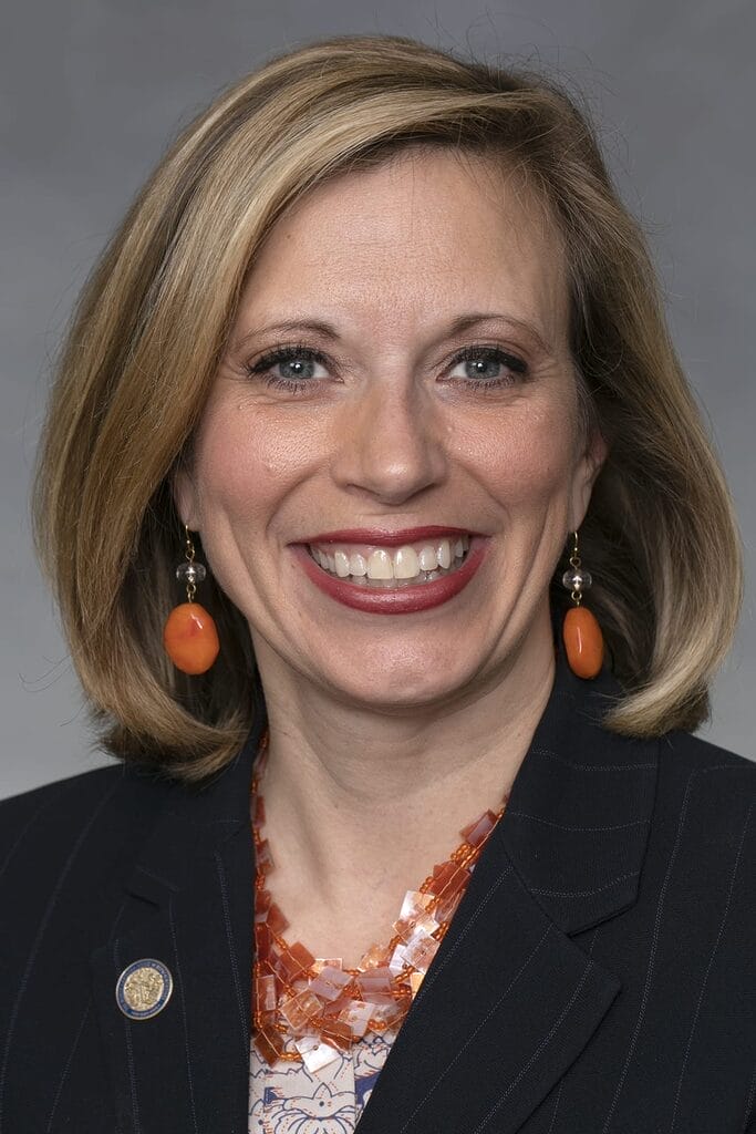 representative sarah crawford