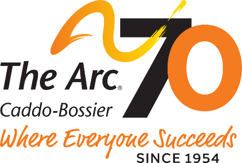 the arc caddo bossier where everyone succeeds since nineteen fifty four