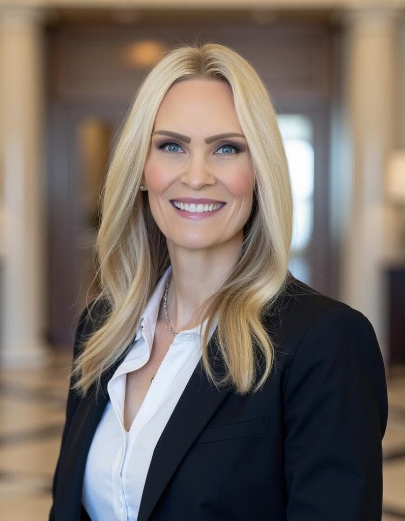 rachel shaw headshot