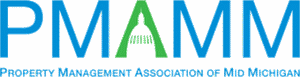 property management association of mid michigan logo