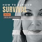 How to Survive Survival Podcast logo