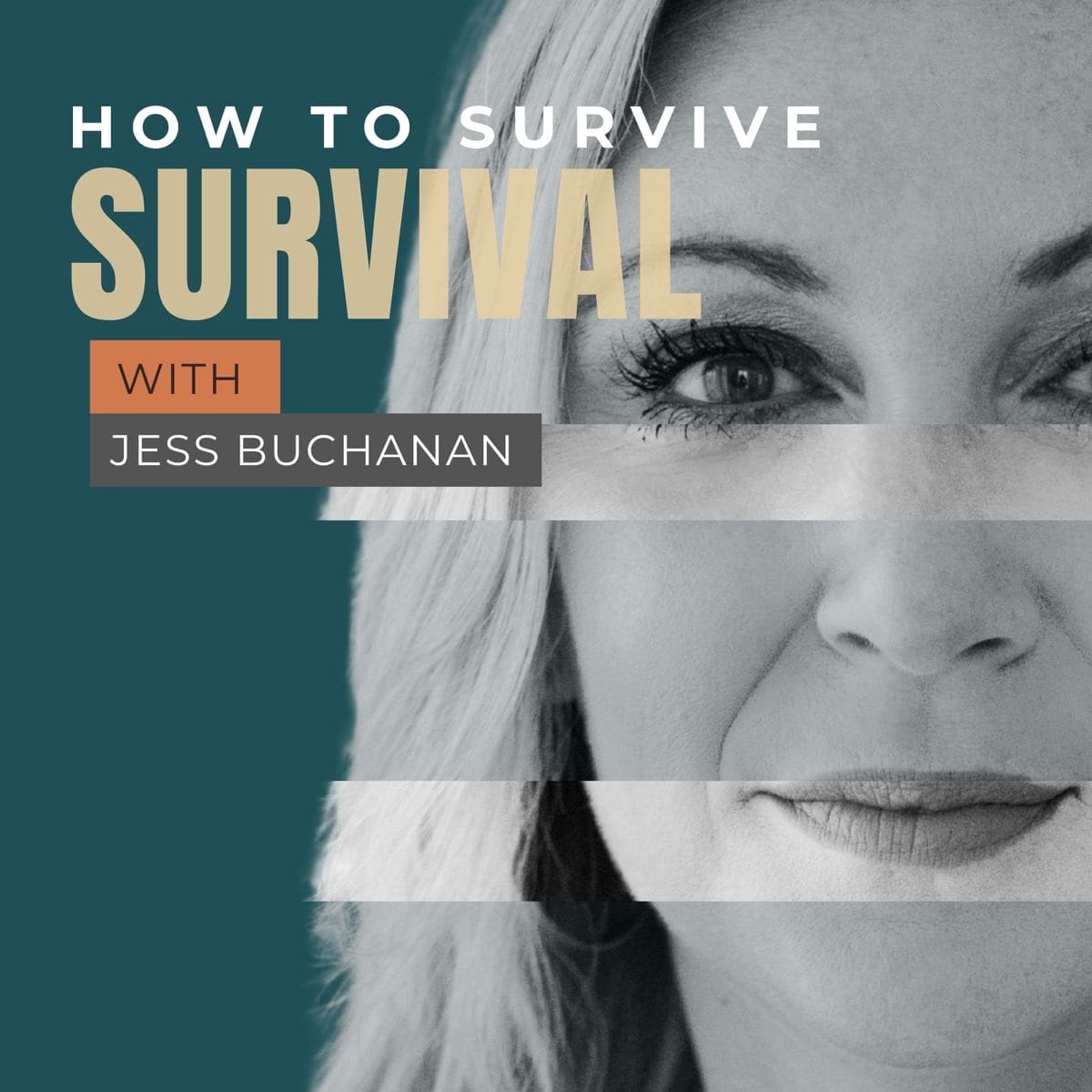 How to Survive Survival Podcast logo