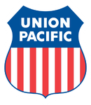 Union Pacific Railroad logo