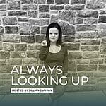Always Looking Up Podcast logo