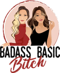 Badass Basic Bitch logo