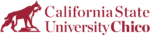 California State University of Chico logo