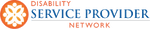Disability Service Provider Network logo