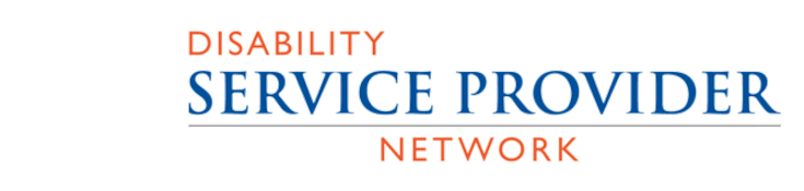 Disability Service Provider Network logo
