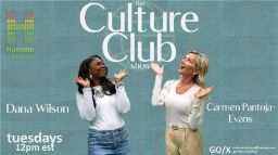 Humana Culture Club Podcast logo