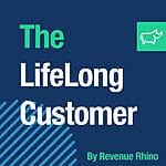 The LifeLong Customer logo