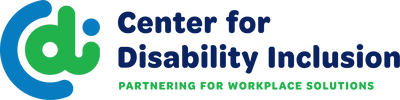 Center for Disability Inclusion logo