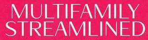 Multifamily Streamlined Podcast logo