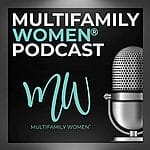 Multifamily Women Podcast logo