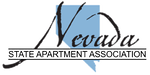 Nevada State Apartment Association logo