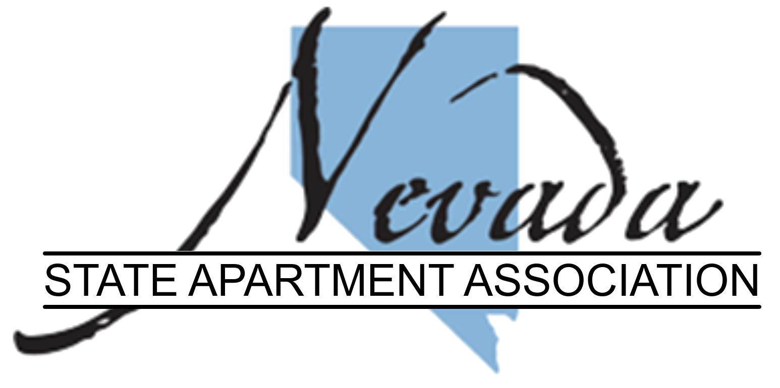 Nevada State Apartment Association logo