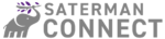 Saterman Connect logo