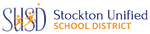 STOCKTON UNIFIED SCHOOL DISTRICT logo