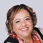 Christine Peter headshot picture